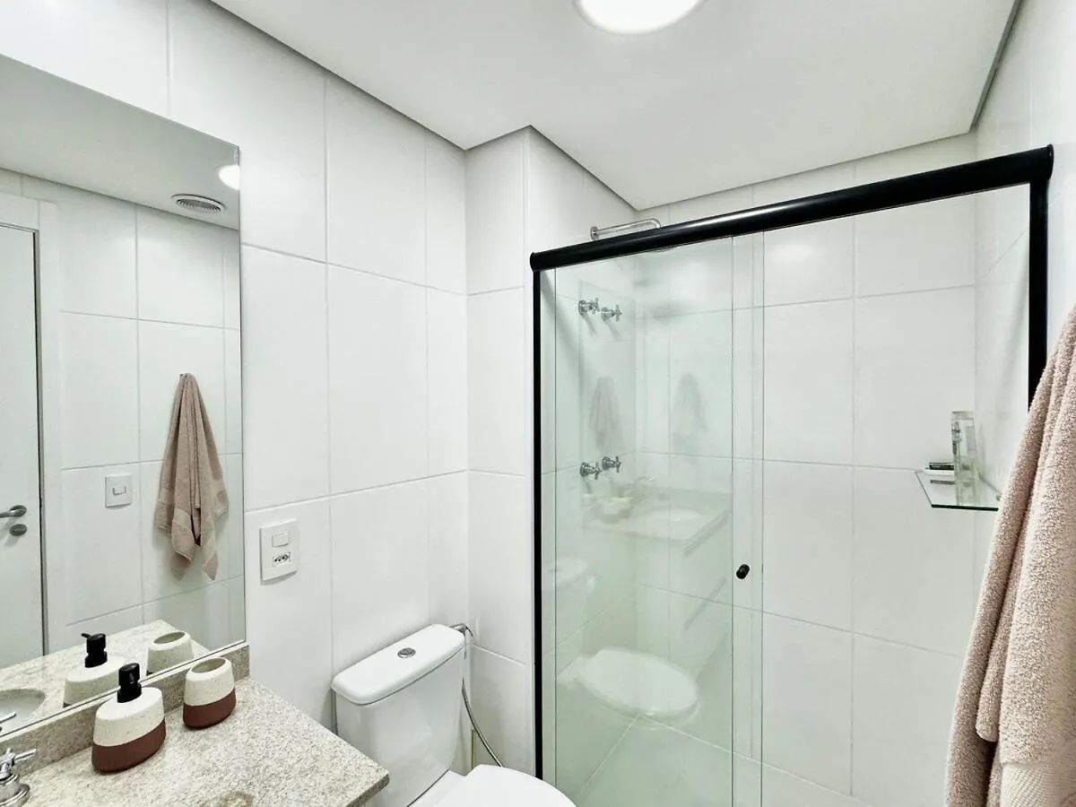 Apartment Apto Luxuoso E Vista Panoramica Sao Paulo