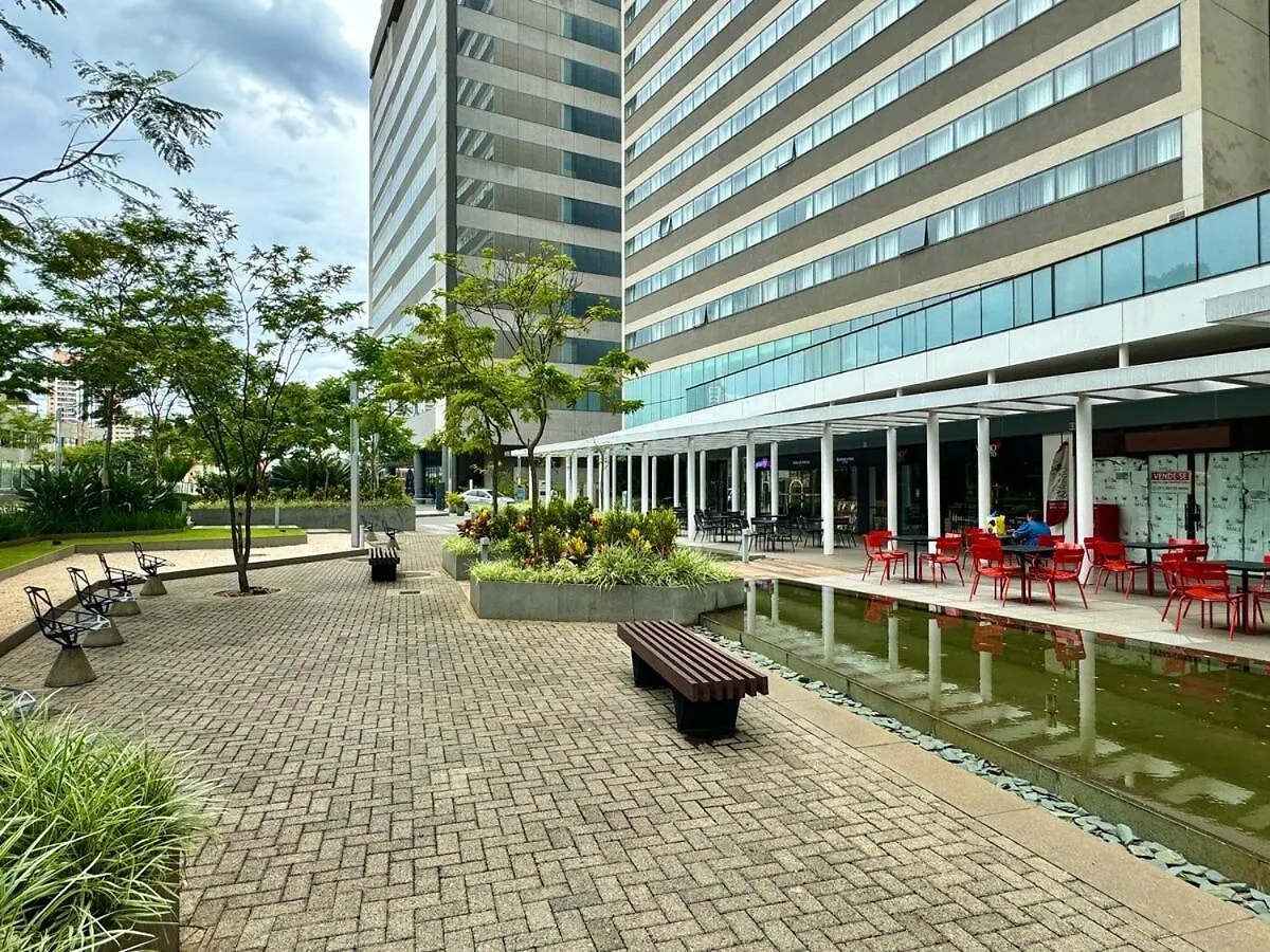 Apto Luxuoso E Vista Panoramica Sao Paulo Daire