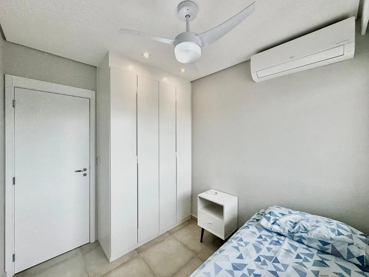 Apto Luxuoso E Vista Panoramica Sao Paulo Brezilya