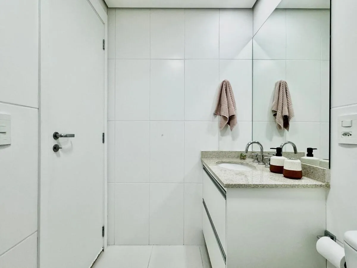 Apartment Apto Luxuoso E Vista Panoramica Sao Paulo Brazil